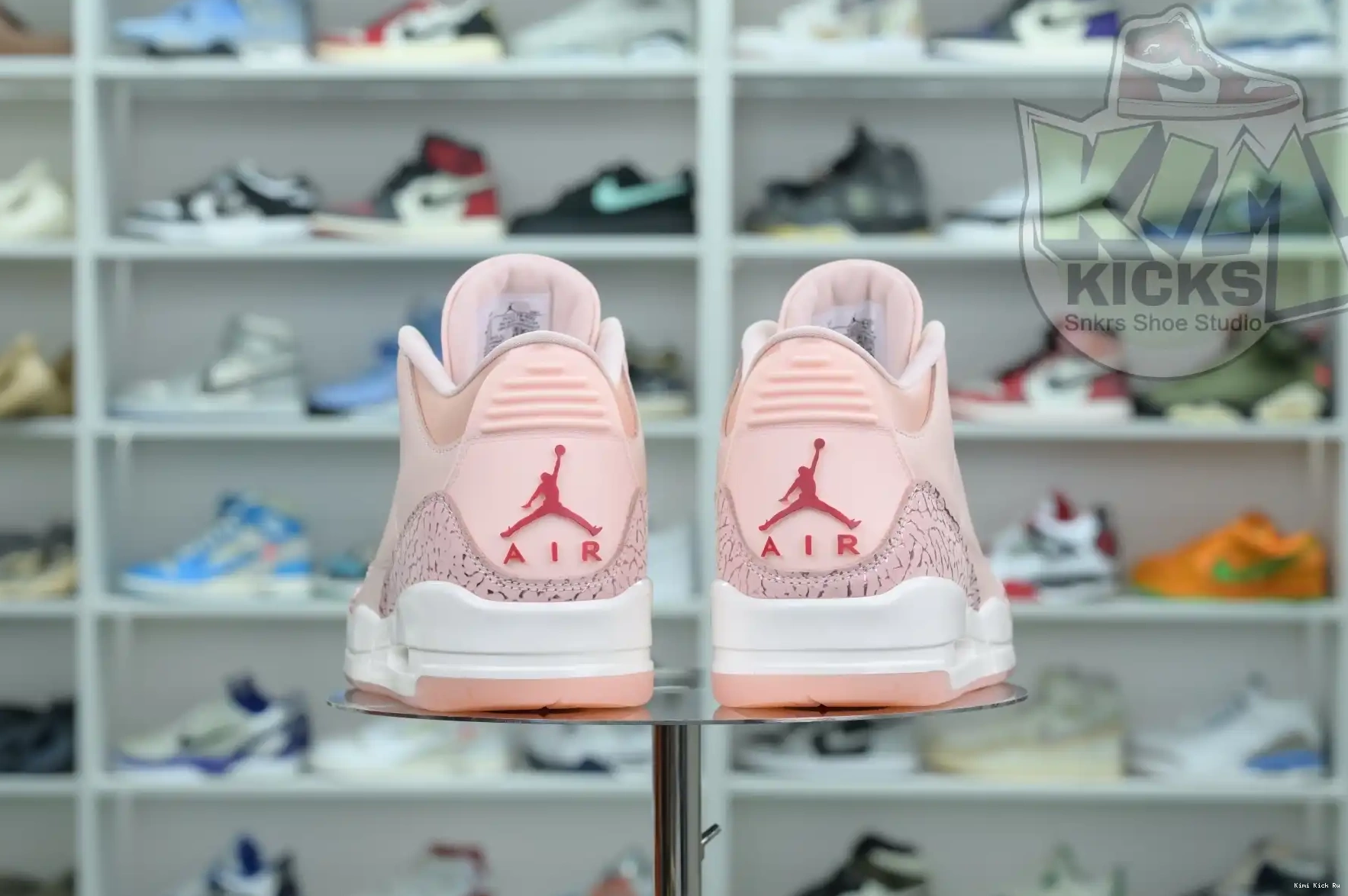3 Jordan Air Jordan Kimikick Valentine's Day 0610